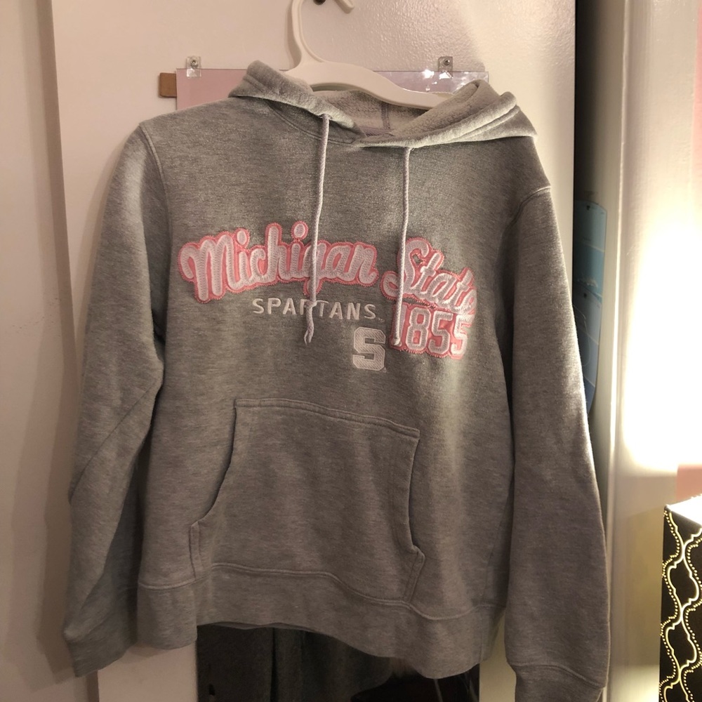 Michigan state 1855 sweatshirt